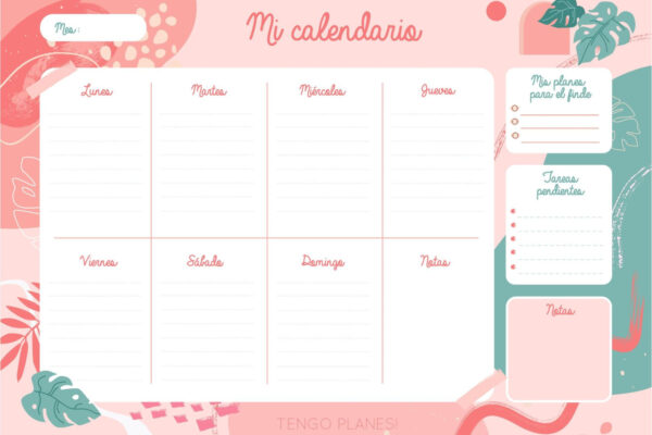 Calendar