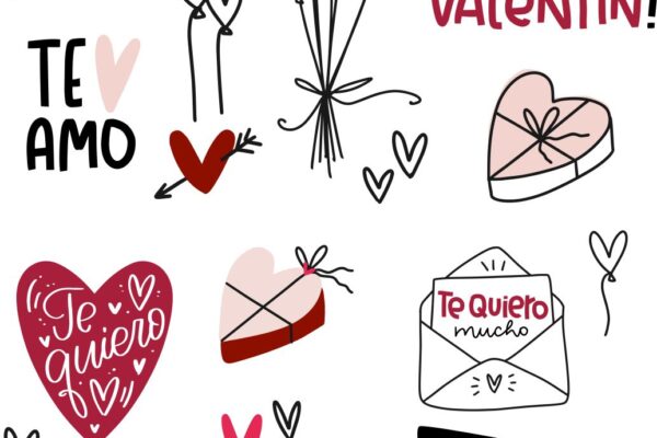 Stickers Love