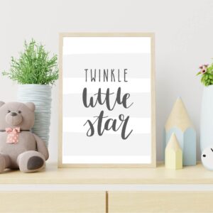 Cuadro Infantil Little Star