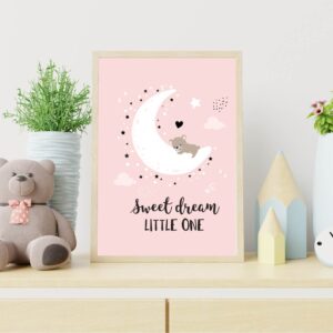 Cuadro Infantil Sweet dreams