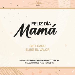 Gift Card Mamá
