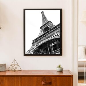 Cuadro con lámina Torre Eiffel