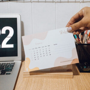 Calendario Diseño Personalizado Empresas / Emprendimientos