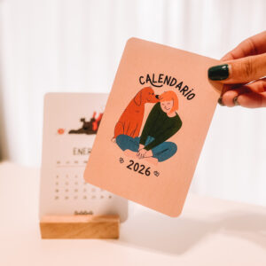PREVENTA ⚡️ Calendario Dogs Lovers 2026