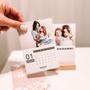 Calendario Día de la Madre con tus Fotos 10x15